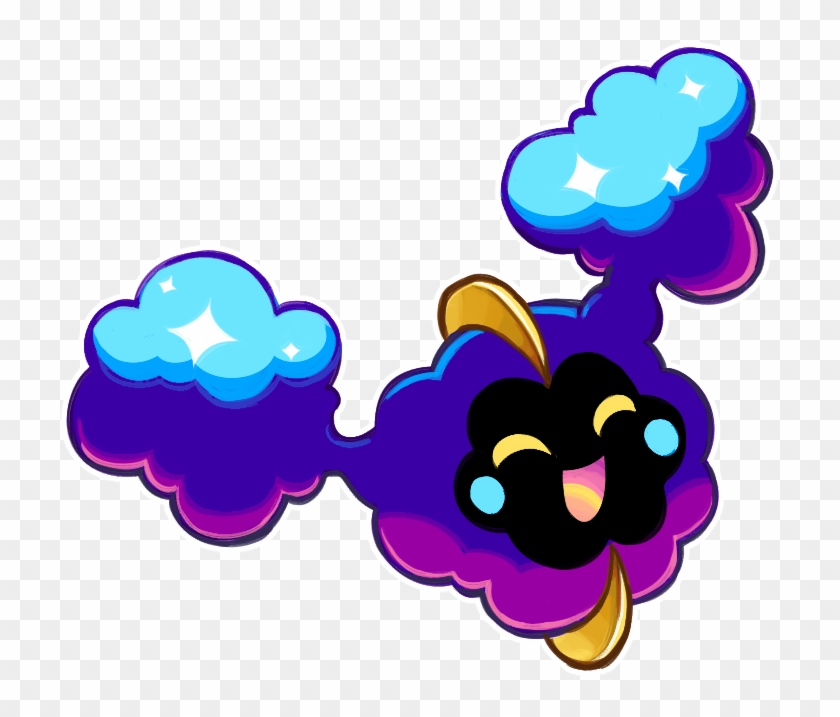 Png - Sun And Moon Cute Pokemon Clipart #5329870
