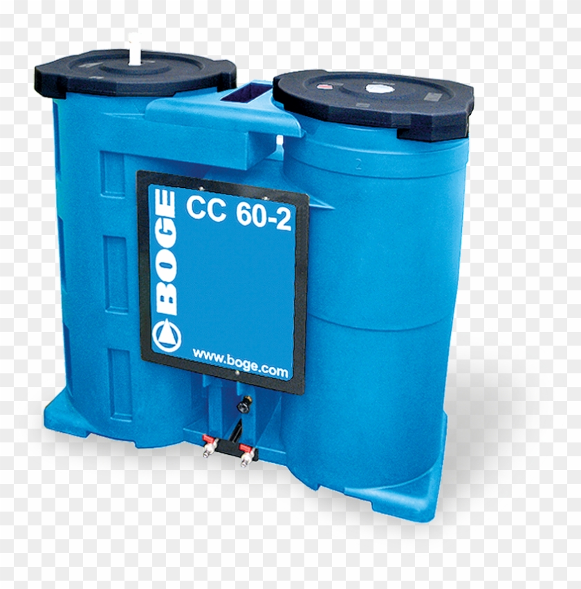 Los Nuevos Separadores De Aceite Agua Cc 2 De Boge - Plastic Clipart #5329874