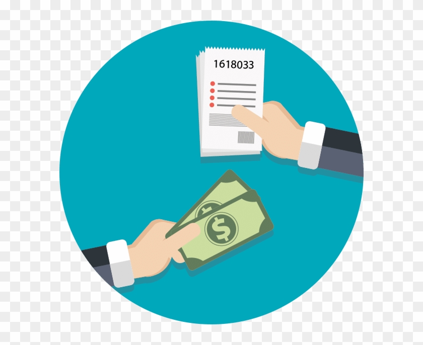 Betting Odds Software - Cash Receipt Animation Clipart