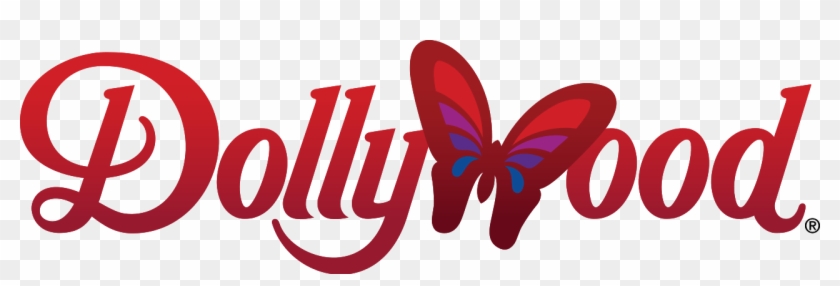 Dollywood Today Celebrates The Opening Of Its 32nd - Dolly Wood Logo Clipart