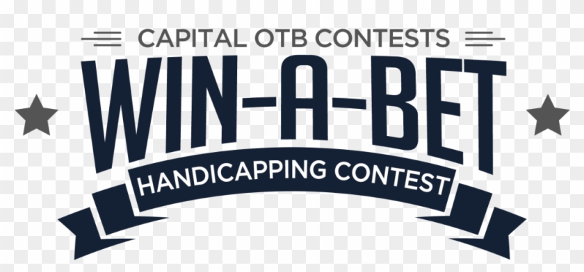 Win A Bet Contest - Graphic Design Clipart