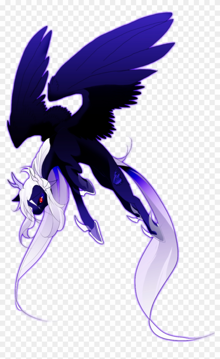 Lugia Transparent Mlp - Lugia Pony Clipart