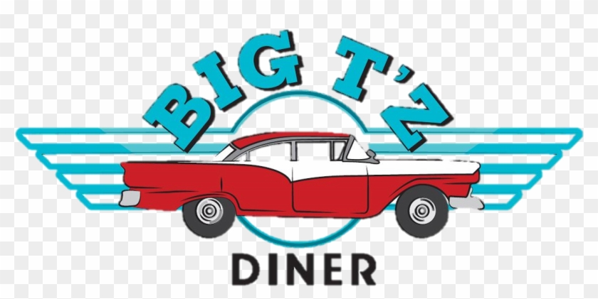 Clubs Can Win A - Big T Z Diner Clipart #5330293