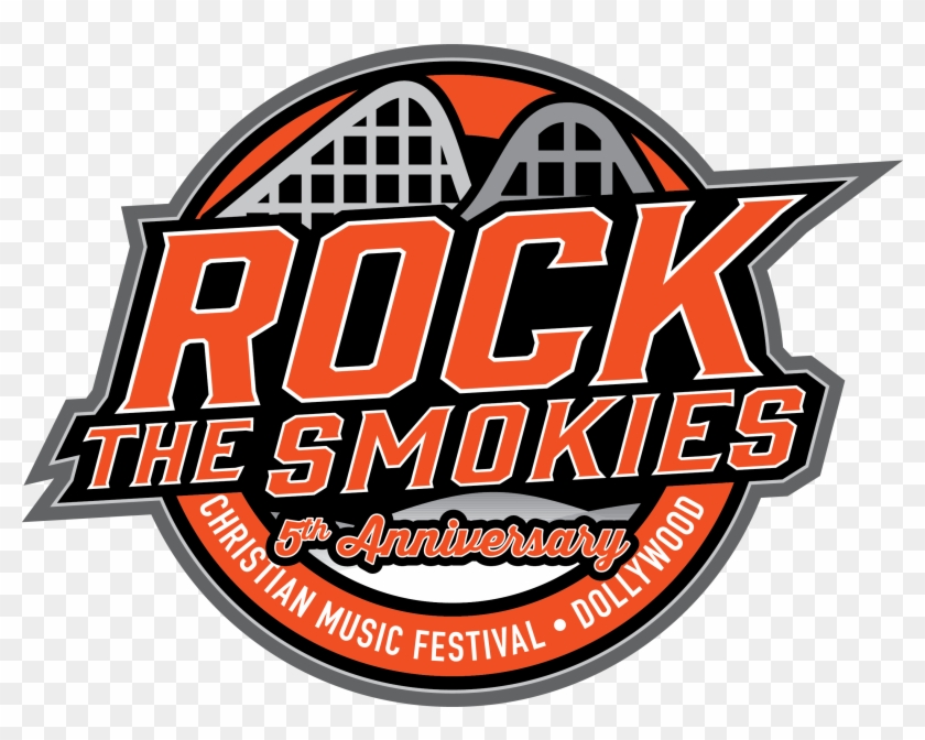 Rock The Smokies Clipart #5330324