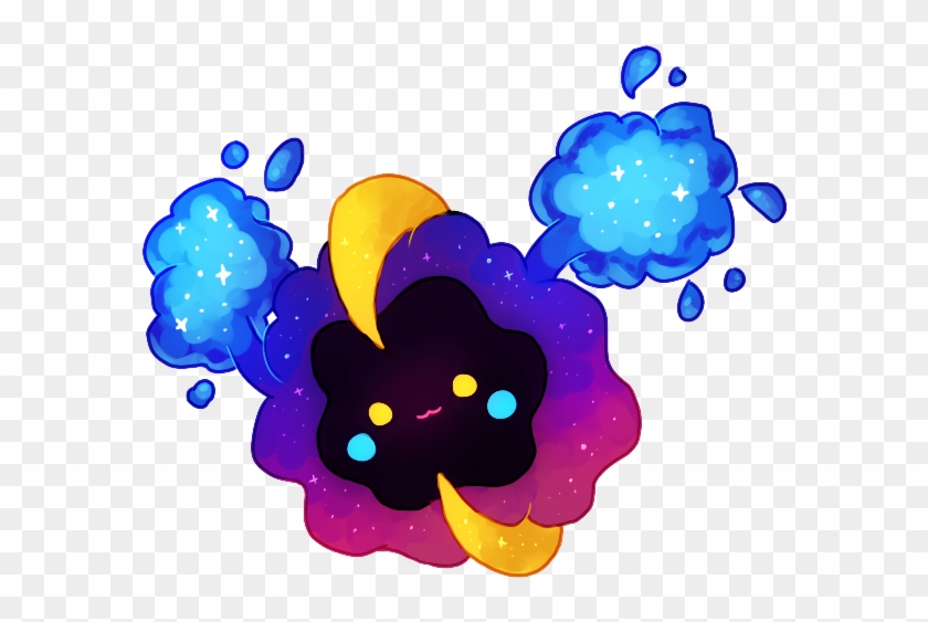 #pokemon #ultrabeast #ub #cosmog #nebby #pokemonmoon - Pokemon Cosmog Clipart