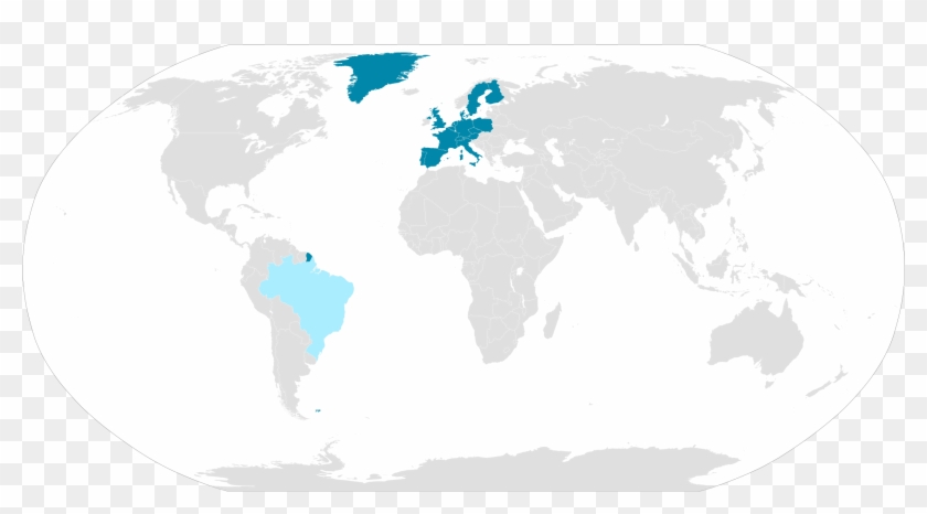 File - Eso - Members - Svg - Uranium World Map Clipart