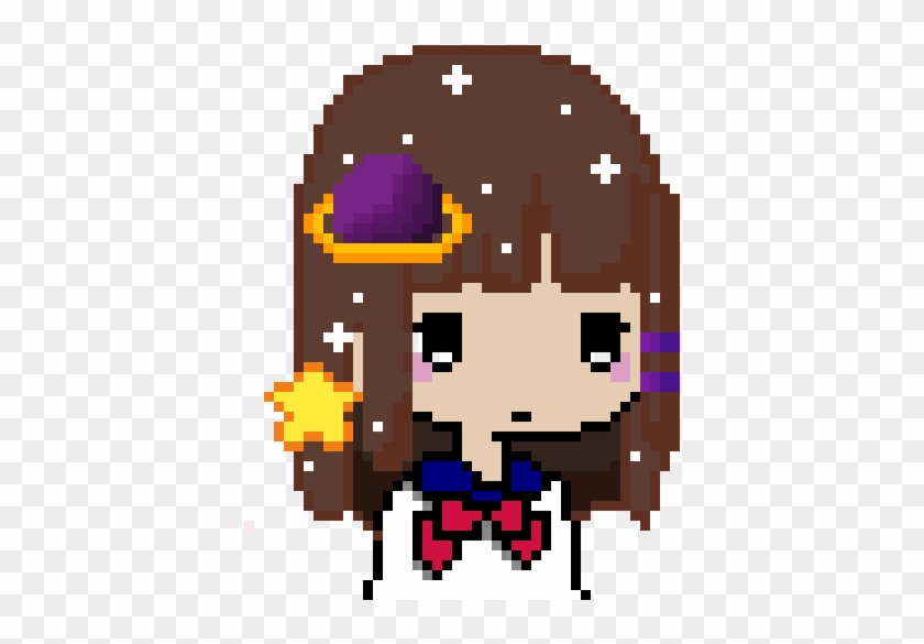 Self Portrait - Illustration Clipart #5330453