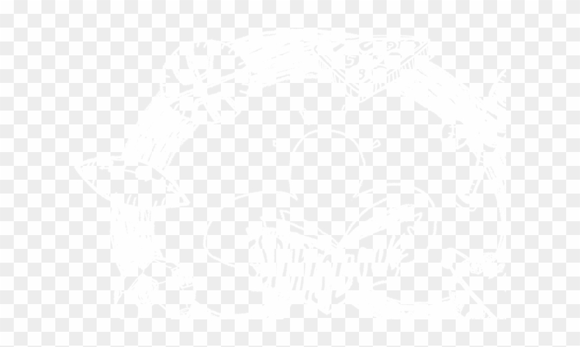 Oneworks™ Offers An Extremely Competitive Solution - Johns Hopkins Logo White Clipart #5330473