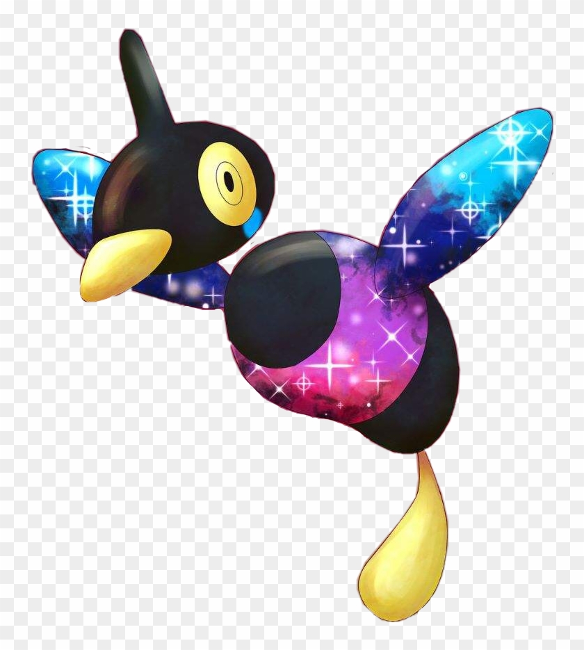 #pokemon #fusion #cosmog #porygon-z #pokefusion #freetoedit - Cartoon Clipart