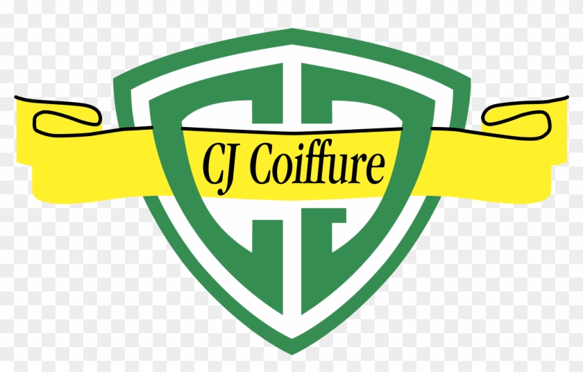Cj Coiffure Logo Png Transparent - Emblem Clipart