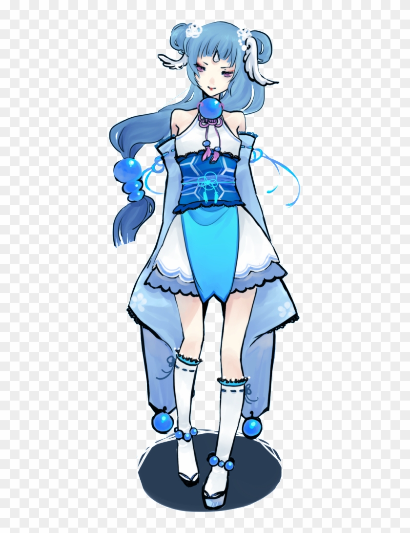 Dragonair From Pokemon , Png Download - Anime Dragonair Girl Clipart #5330543