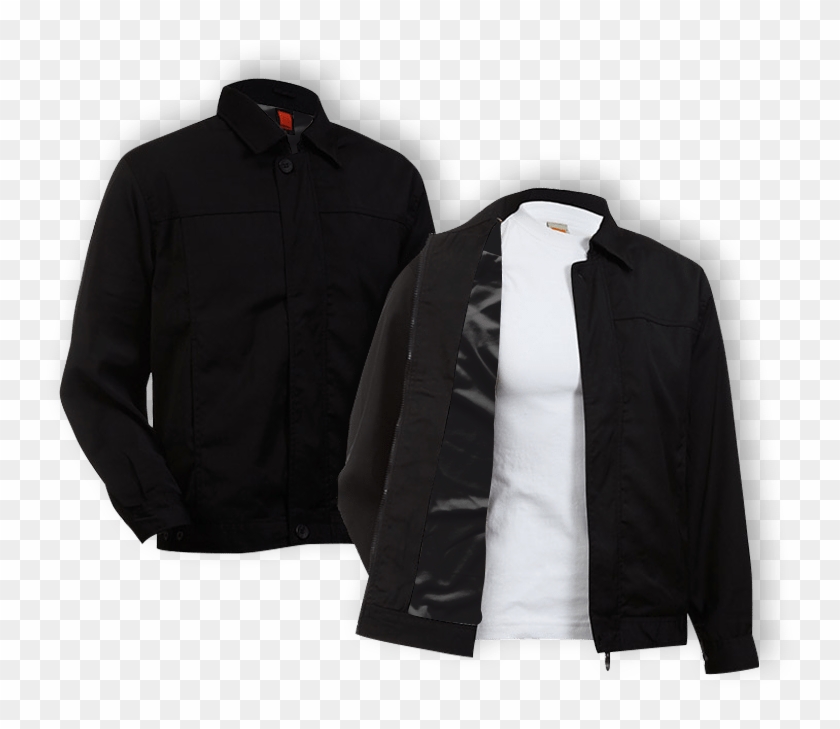 Cj-black - Ceo Jacket Clipart