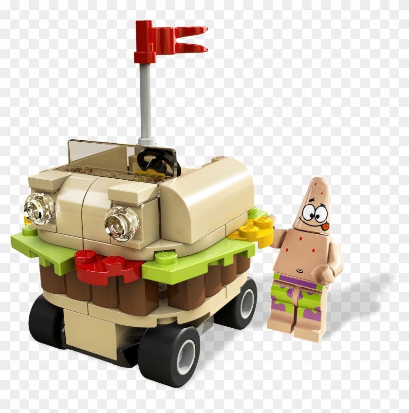 4000 X 3000 1 0 - Patty Wagon Lego Clipart