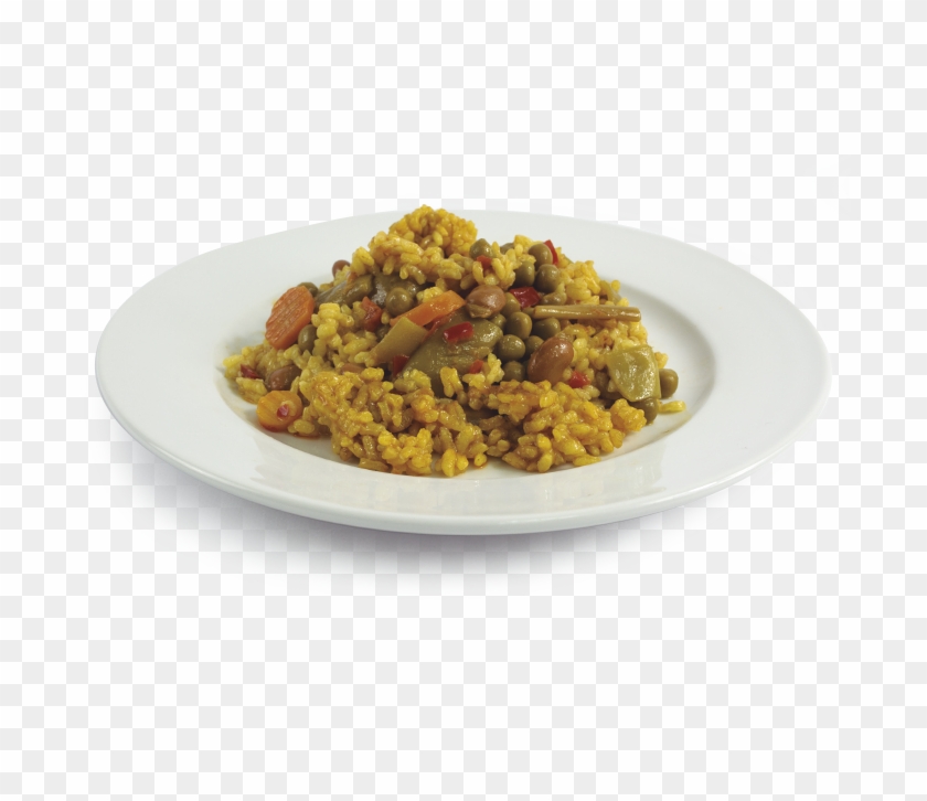 Preparado Paella De Verduras 5 Kg - Couscous Clipart #5330617