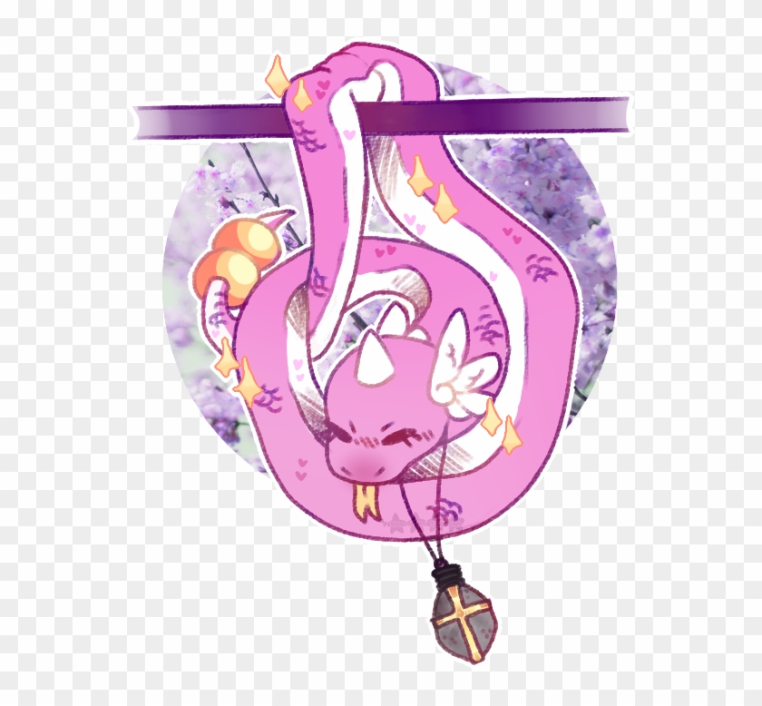 Some Shiny Dragons I Love This Sucker Such A Cutie - Dragonair Shiny Fanart Clipart #5330684