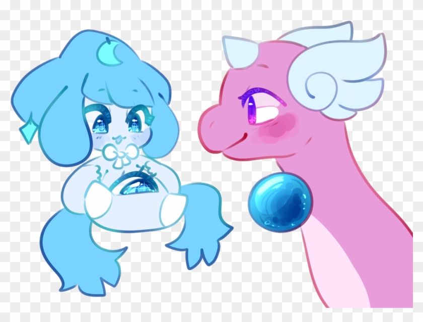 @daily Dragonair - Cartoon Clipart #5330907