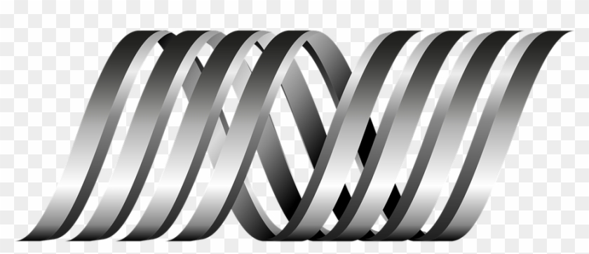 Shiny Effect Png - Silver Logo Png Clipart #5330942