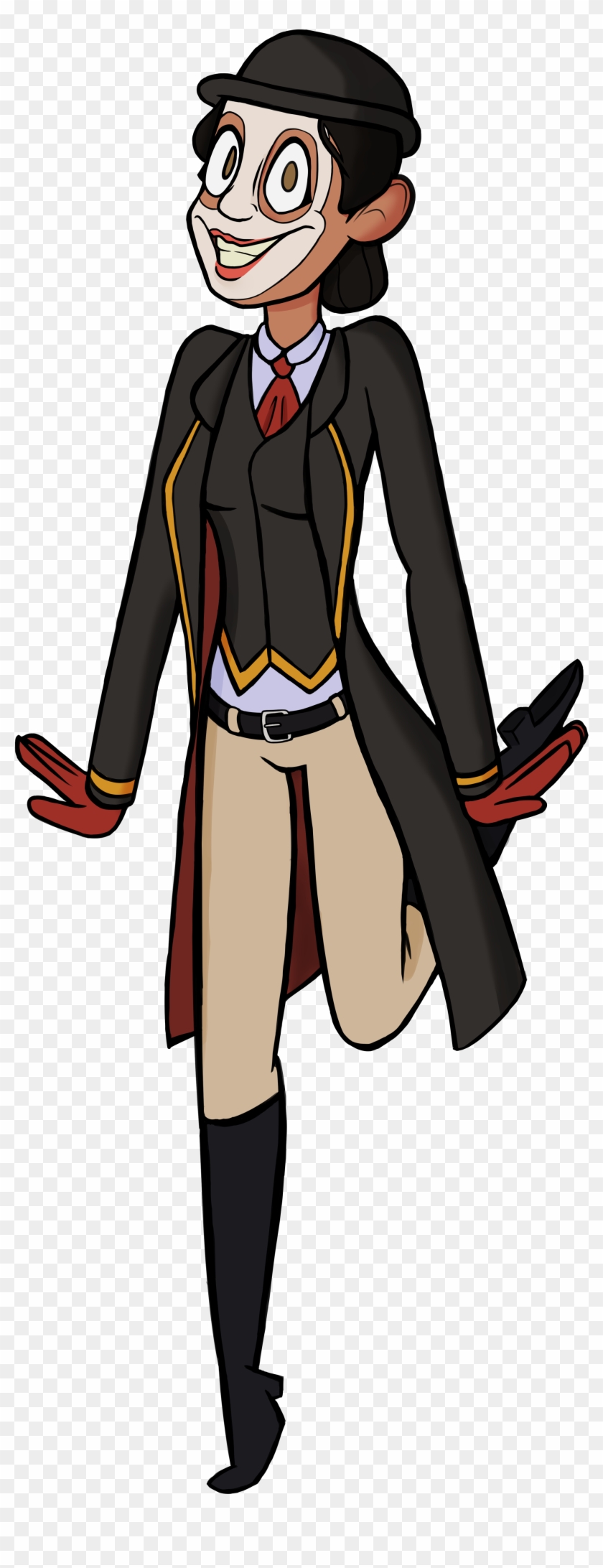 We Happy Few Png - We Happy Few Robot Clipart
