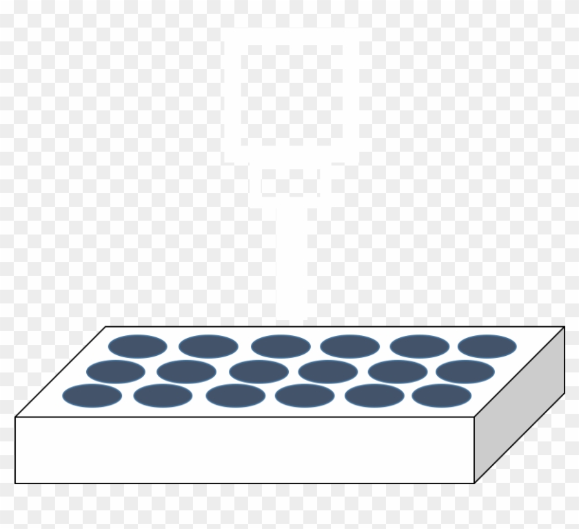 Plate Reader - Circle Clipart #5331128