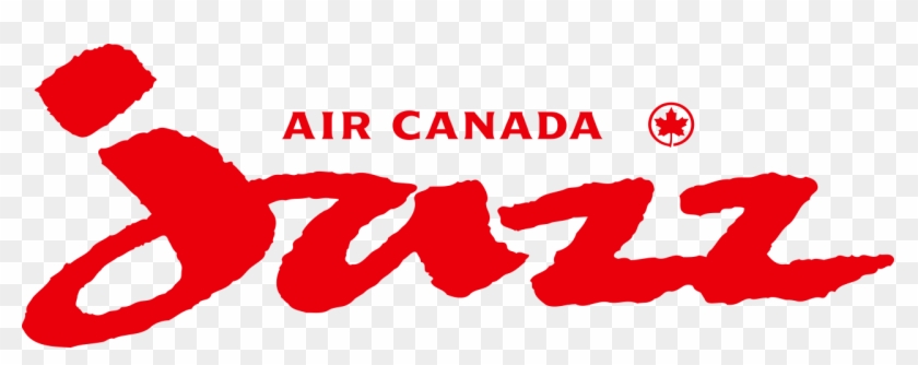 Air Canada Jazz - Jazz Aviation Logo Clipart #5331167