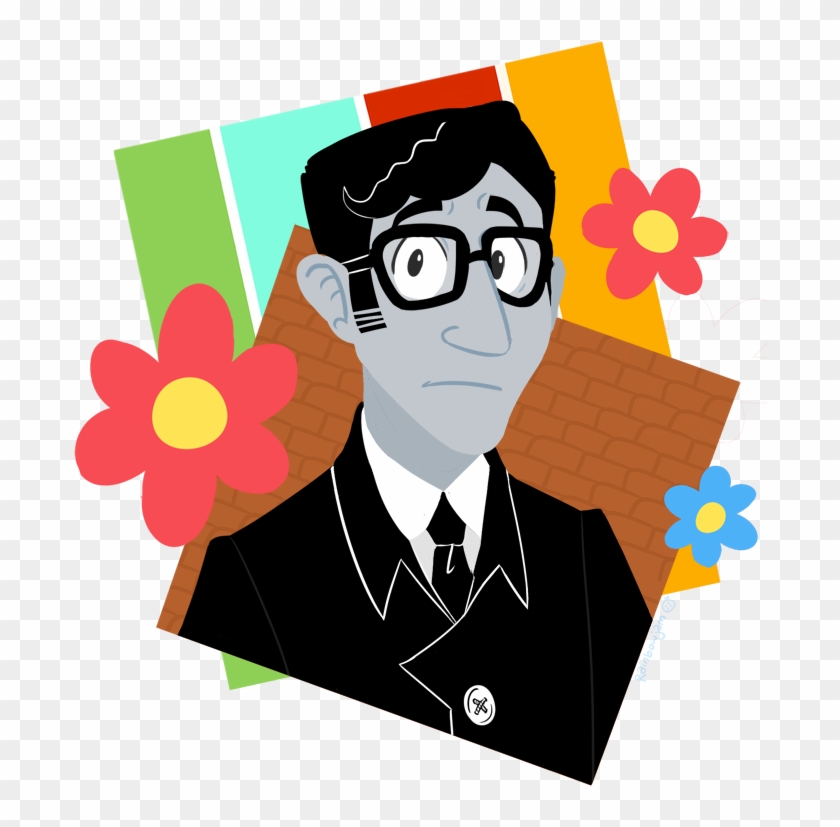 “{we Happy Few} I've Been Hanging Around On The - We Happy Few Fanart Clipart #5331250