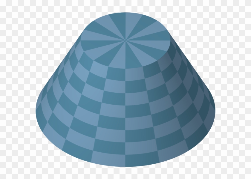 Blue Cone Cap - Beanie Clipart #5331267