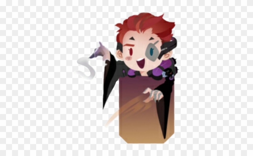 #moira #overwatch #overwatchmoira - Cartoon Clipart #5331301