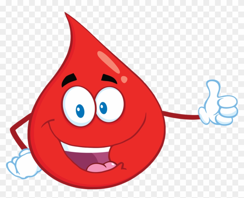 Dicomano Autoanalisi Sangue - Gota De Agua Animada Clipart