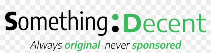 Something Decent - Sparkhound Logo Clipart