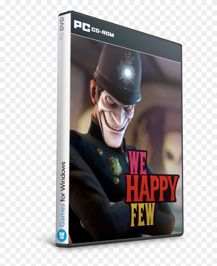 We - Happy - Few - B2 - 0 - 0 - 2 - Multi2 Gog - We Happy Few Clipart
