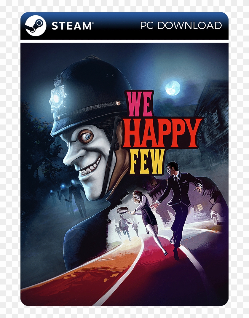We Happy Few Iphone Clipart #5331633