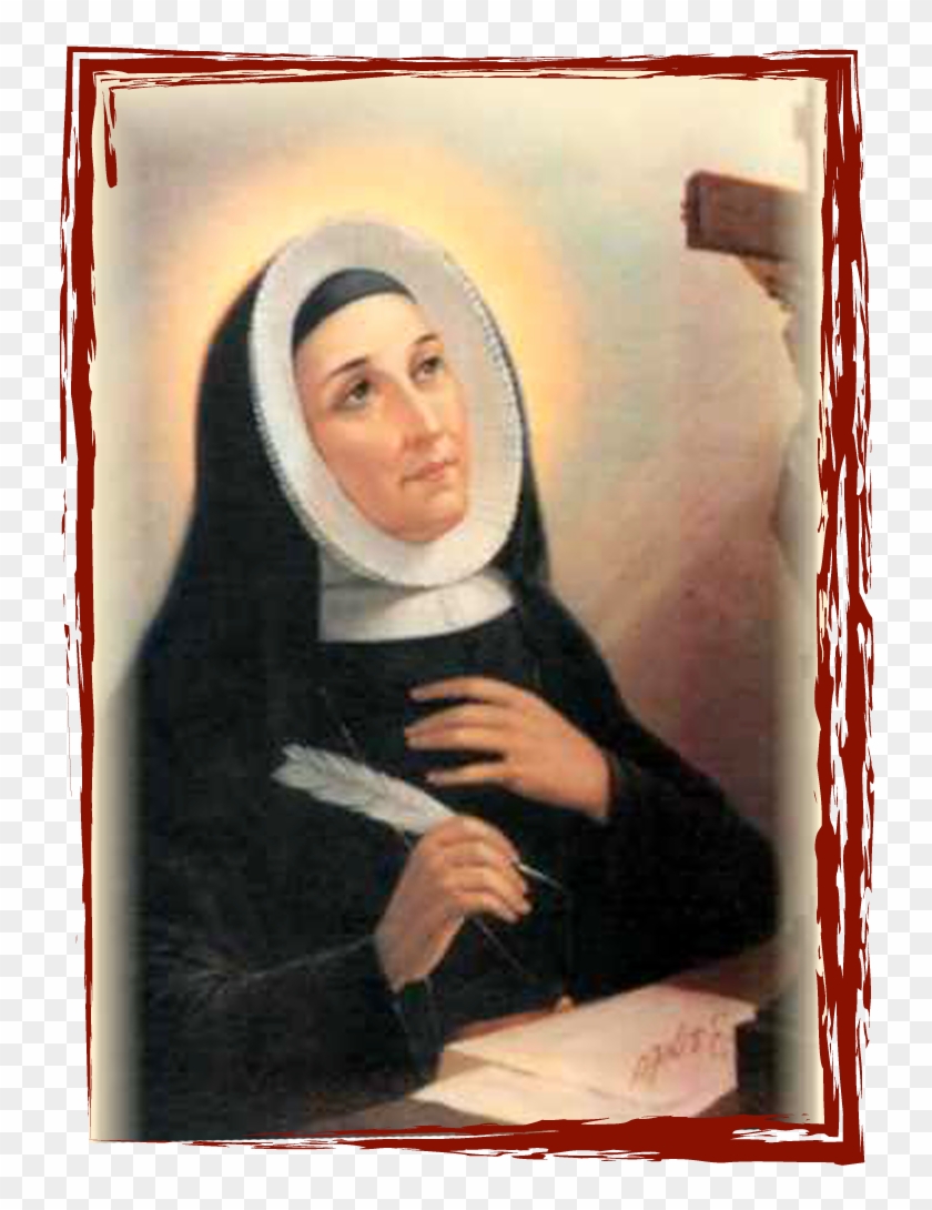 Foto Postulazione - St Maria De Mattias Clipart