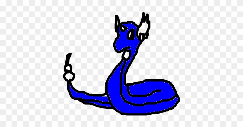 Dragonair Clipart #5331718