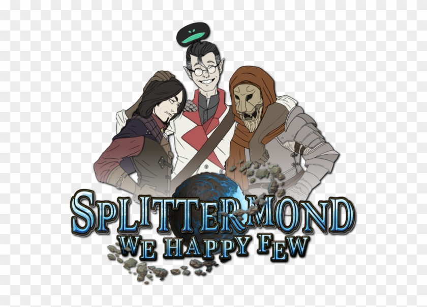 We Happy Few Klein - Cartoon Clipart #5331719