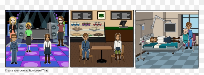 Cj And Senke - Cartoon Clipart #5331775