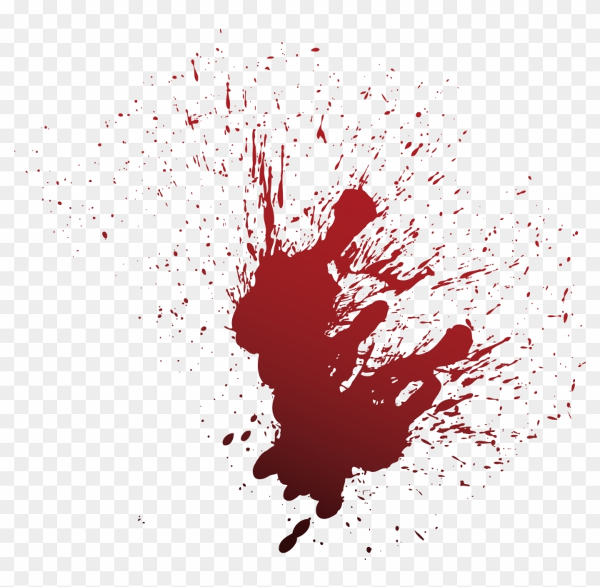 Sangue - Blood Drops Drawing Clipart #5331912