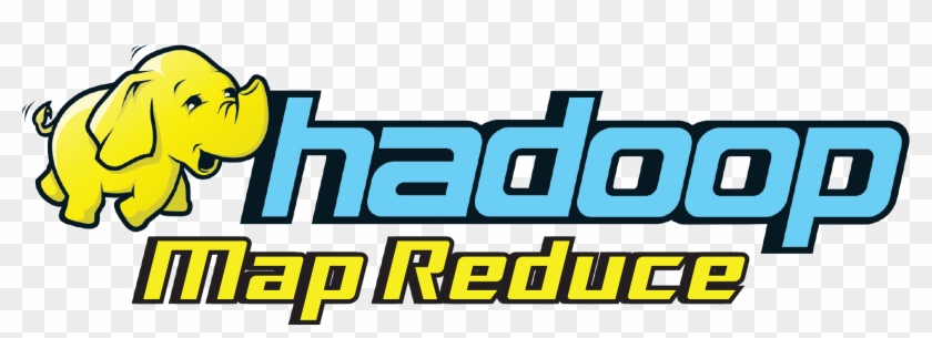 Hadoop - Apache - Org - Hadoop Map Reduce Logo Png Clipart #5331939