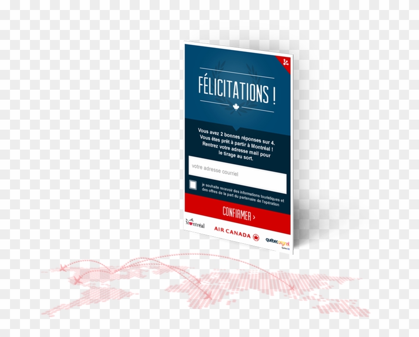 Ch - Air Canada - Graphic Design Clipart