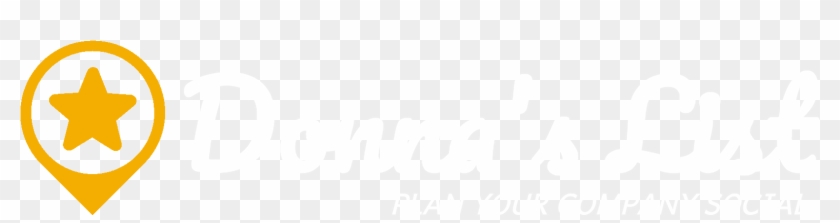 Donna's List - Calligraphy Clipart #5332082