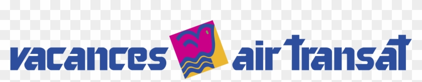 Vacances Air Transat Logo Png Transparent - Air Transat Clipart