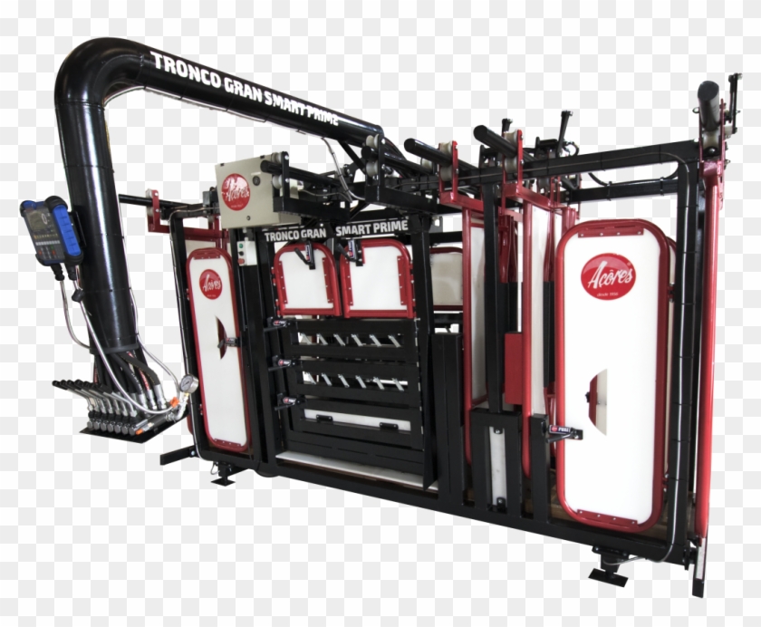 Tronco Gran Smart Prime Braço Articulado - Machine Clipart #5332409