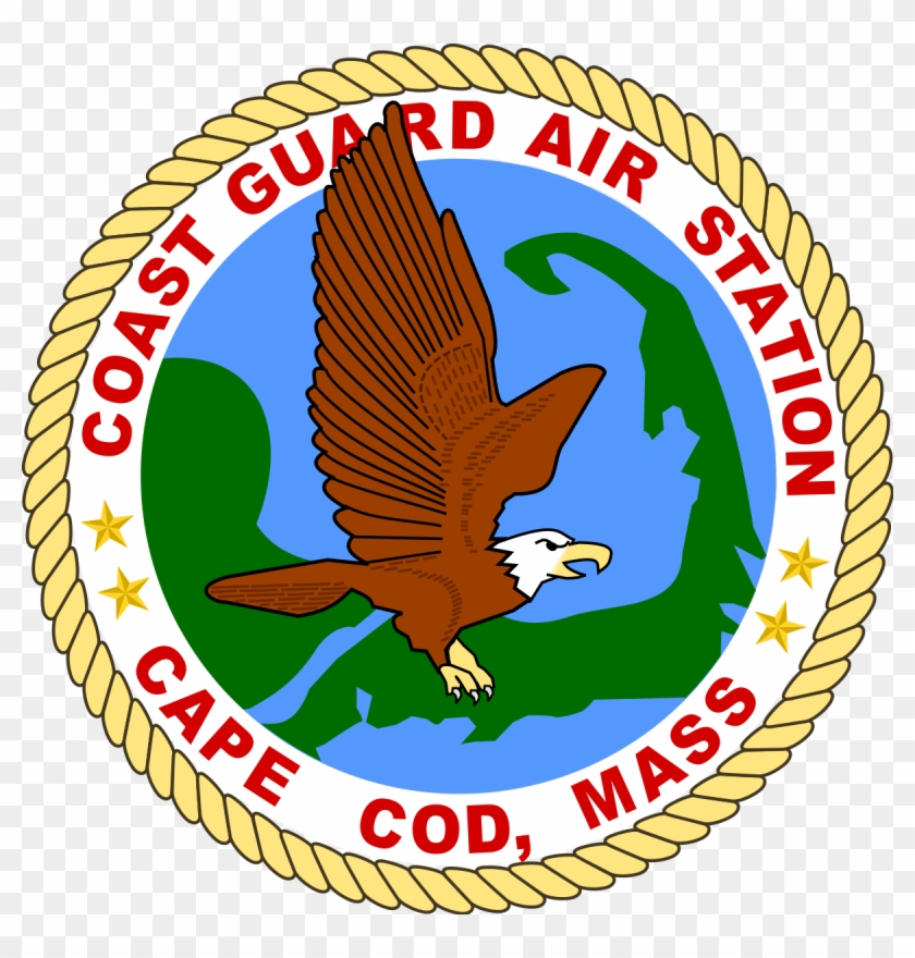 Coast Guard Air Station Cape Cod - Colegio Clipart #5332411