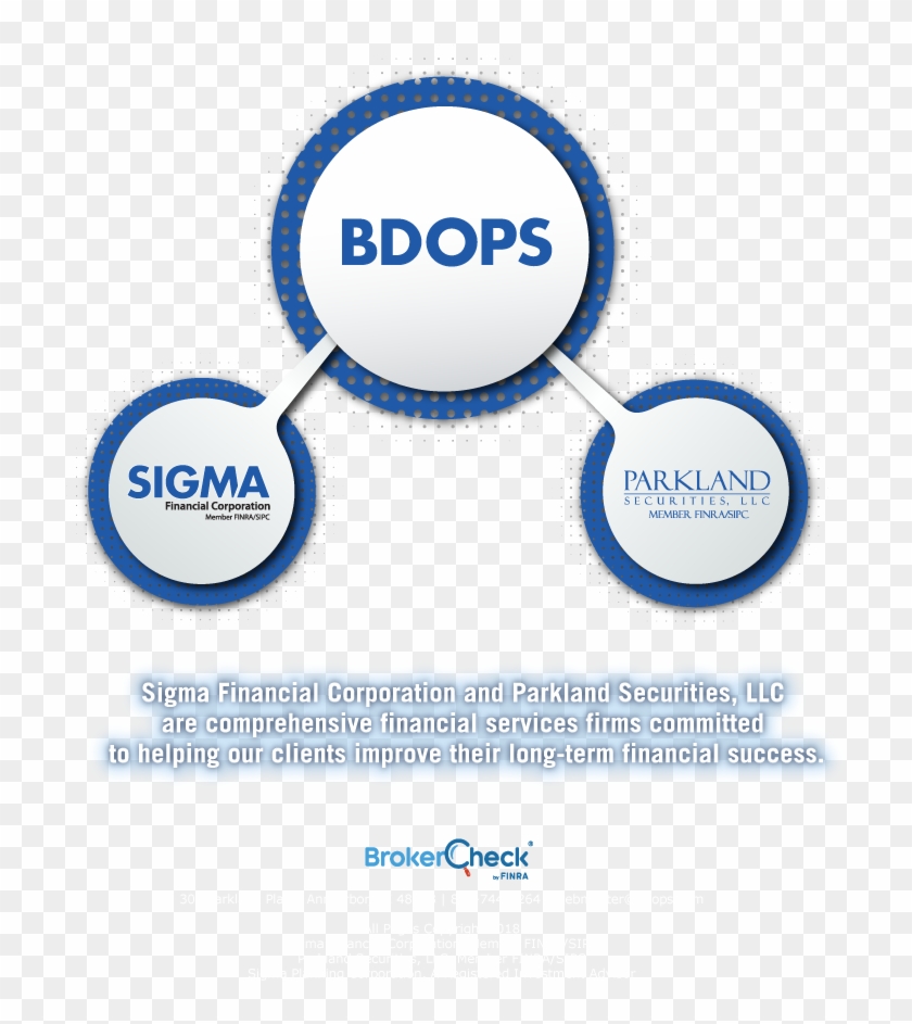 Bd Ops, Llc - Circle Clipart #5332412