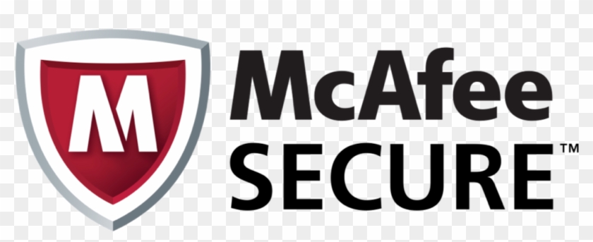 Mcafee Secure Logo Png - Mcafee Security Logo Clipart #5332436