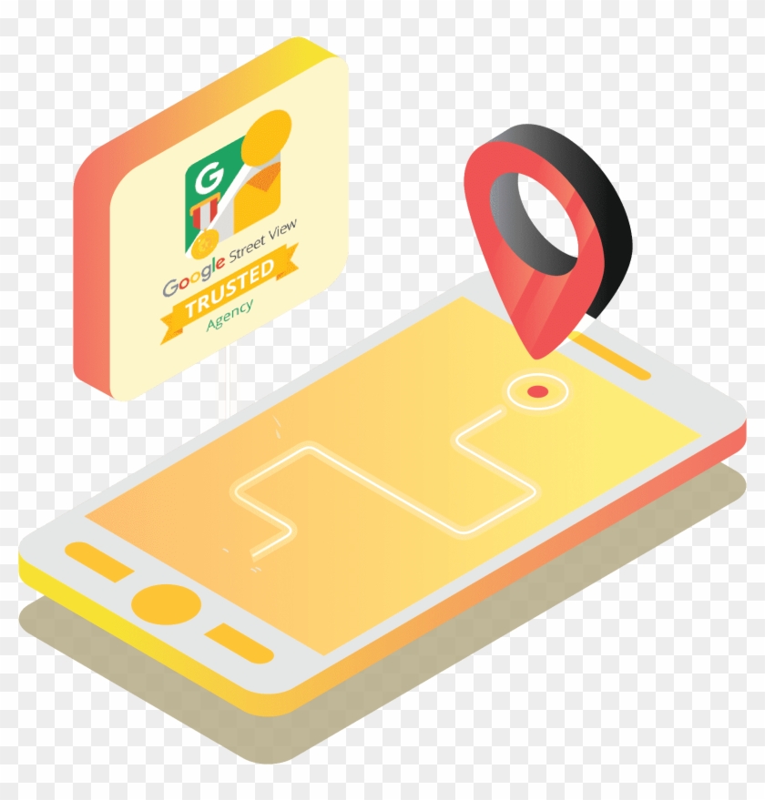 Google Bisnisku Google Maps Clipart #5332443