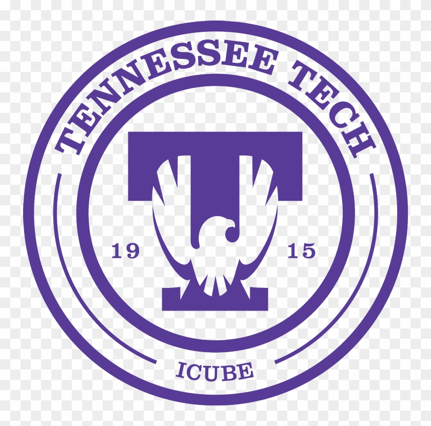 Tntech's Icube Seal - Emblem Clipart