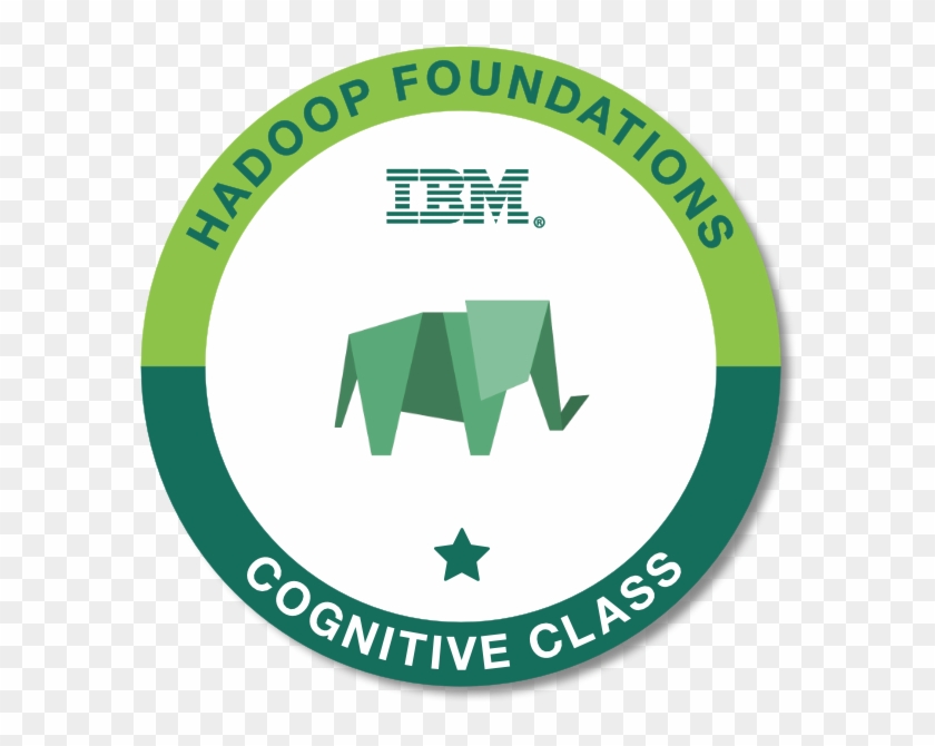 Hadoop Foundations - Level Clipart