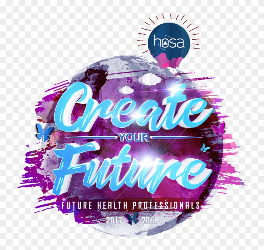 2017-2018 Hosa Theme Logo - Hosa 2017 2018 Theme Clipart