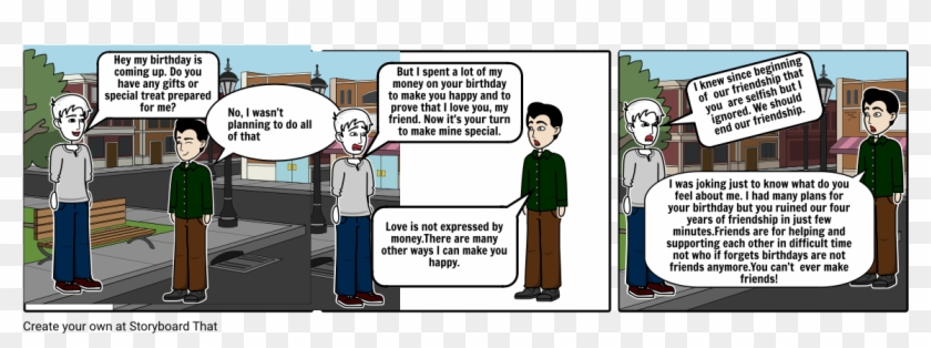 Do You Have Any Gift - Cartoon Clipart #5332690