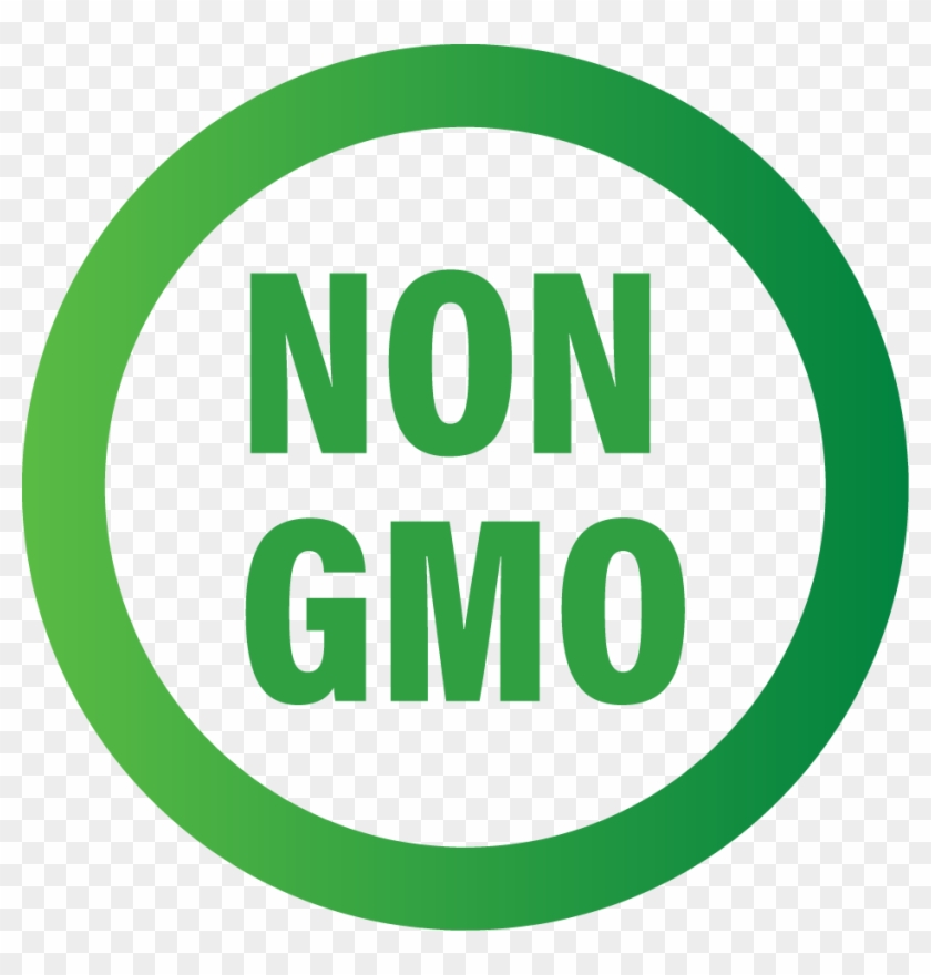 Non Gmo 2 - Circle Clipart